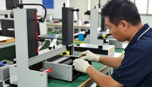 行业合作选择非标定制等的方法