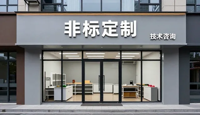 非标定制设备在复杂工况下的管理策略与性能表现