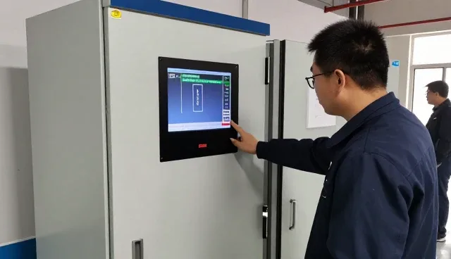 验收交付环节实录:行业合作工业设备配套注意事项